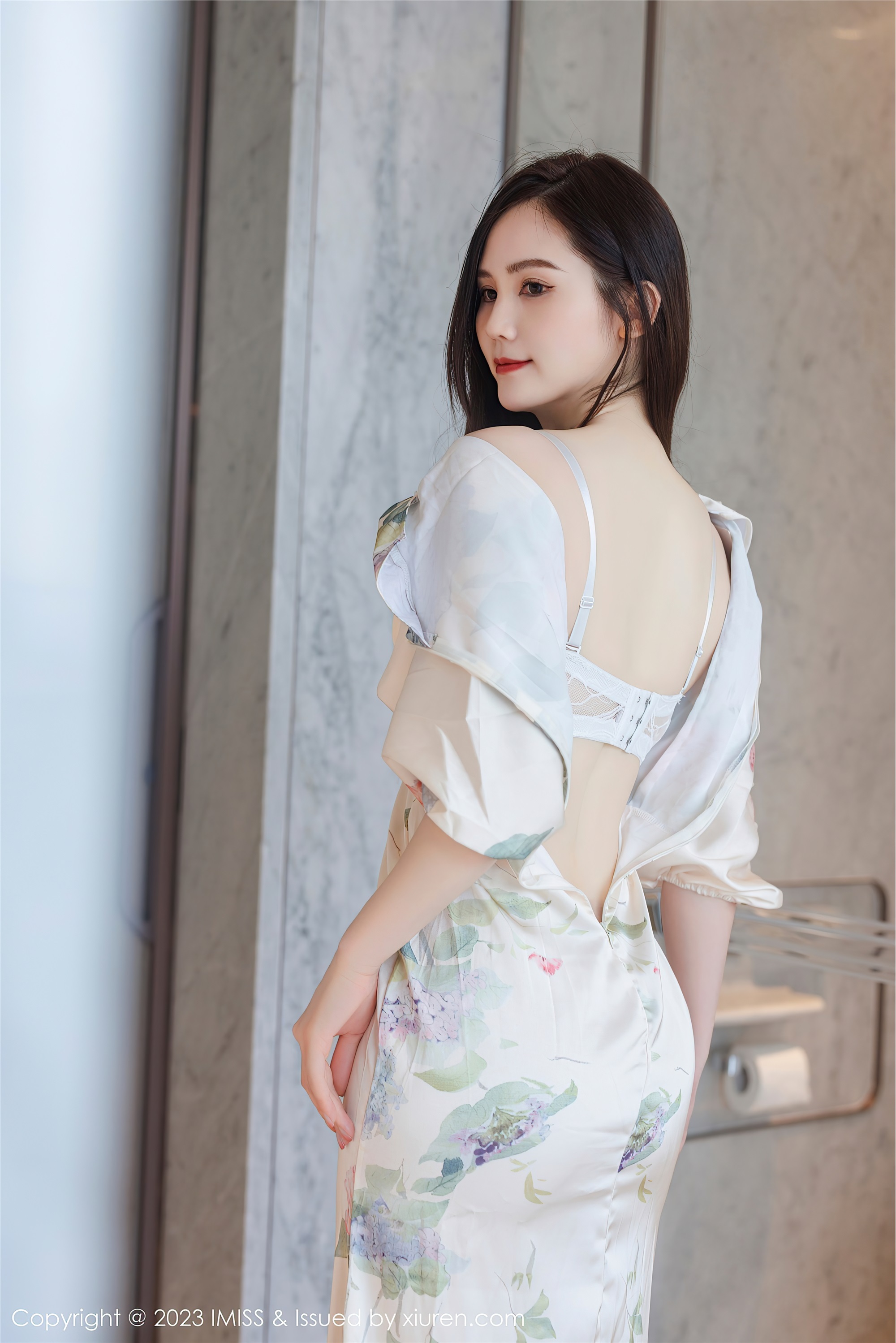 IMiss爱蜜社 2023.08.28 VOL.745 SISY思